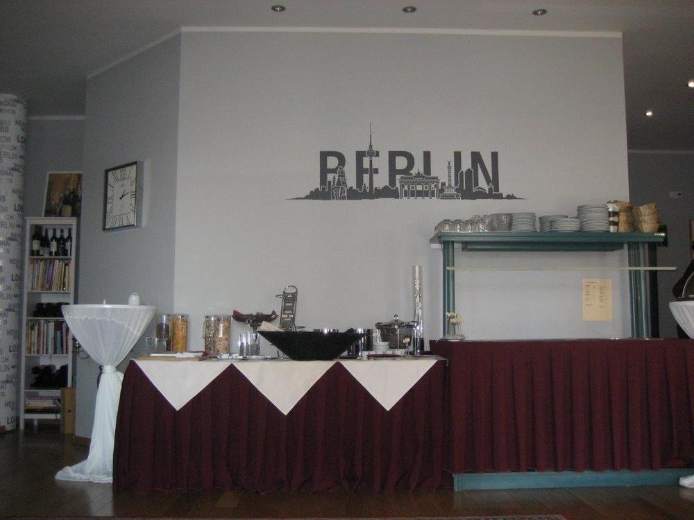 Hotel Ambassador-Berlin Grunau Zewnętrze zdjęcie